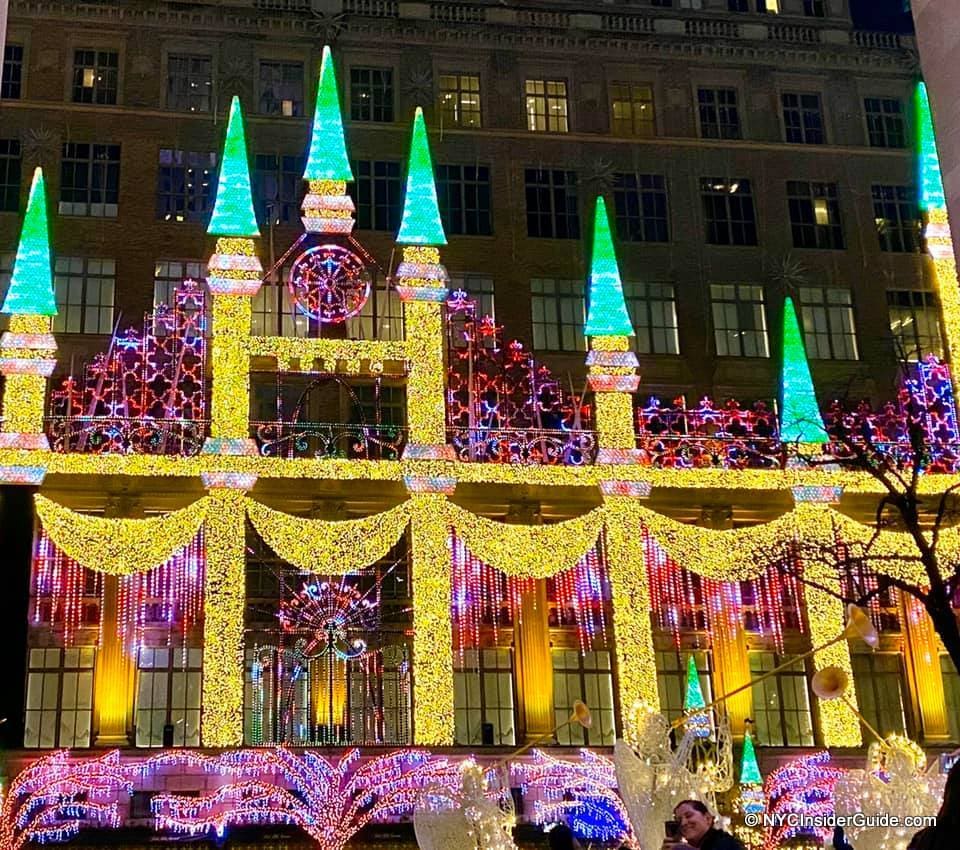 New York City Holiday Lights Tours