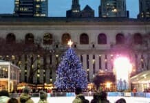 We Threw AI at NYC Trip Planning. AI Lost. Badly. Bryant Park Ice Skating