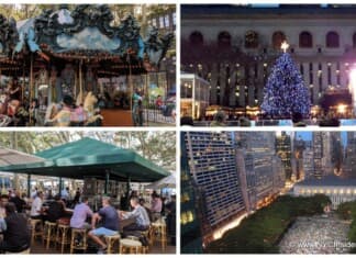 Bryant Park Guide | Winter Village, Ice Skating, Shops Bryant Park NYC