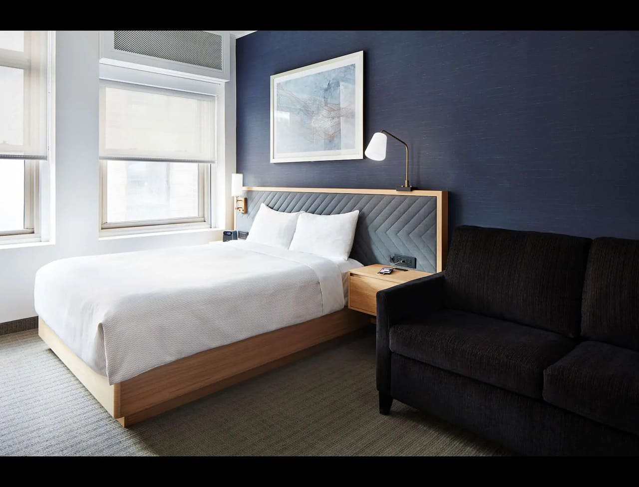 Radisson Hotel New York Wall Street