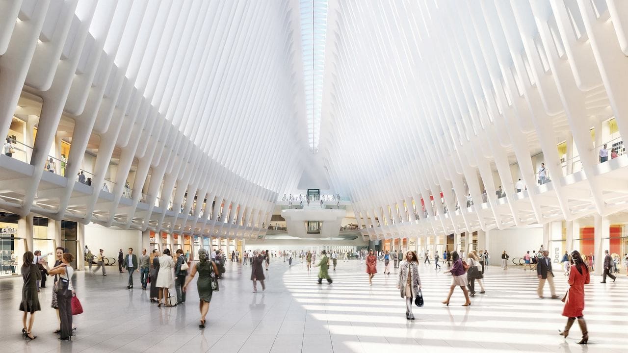 The Oculus NYC
