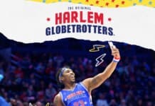 Harlem Globetrotters NYC