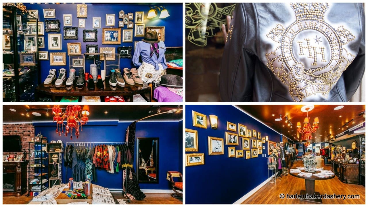 Harlem Haberdashery NYC Harlem Haberdashery NYC