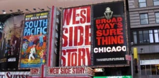List of NYC Broadway Shows List of NYC Broadway Shows
