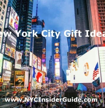 New York City Gift Ideas New York City Gift Ideas