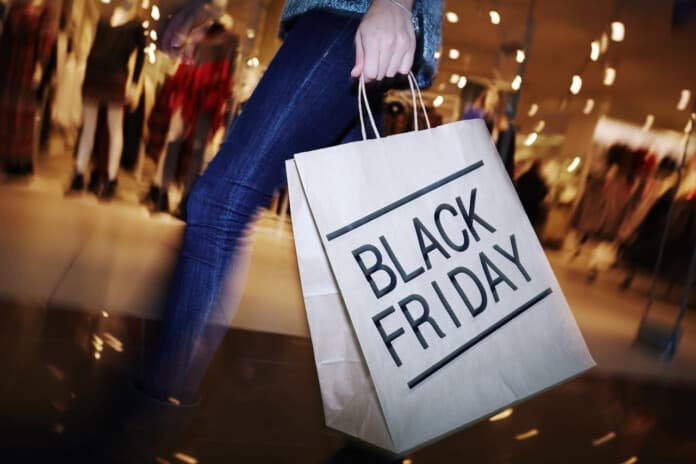 Black Friday Sales in NYC