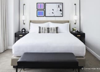 Hotels Near Rockefeller Center Conrad New York Midtown