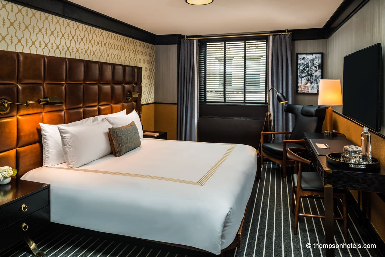 Gild Hall Hotel NYC