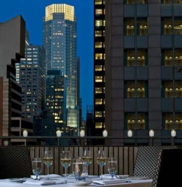 Boutique Hotels in Times Square Muse Hotel in Times Square