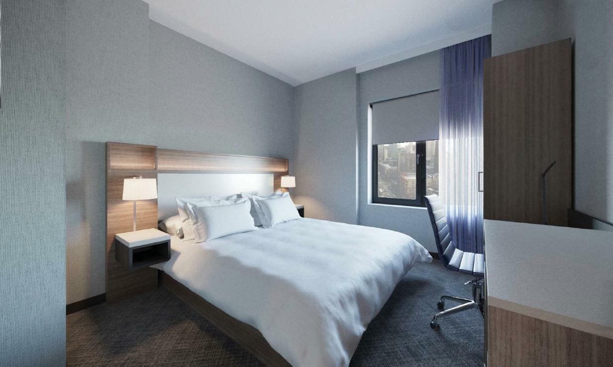 DoubleTree by Hilton New York Times Square South DoubleTree by Hilton New York Times Square South