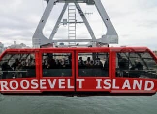 Roosevelt Island Tram