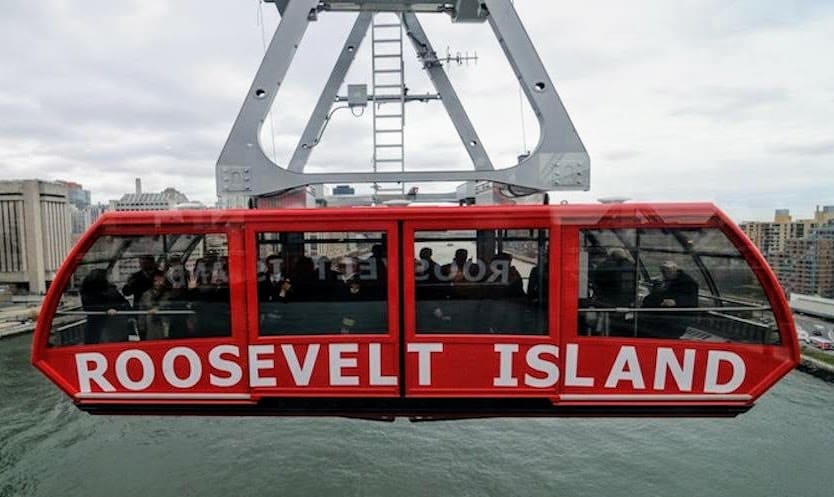 Roosevelt Island Tram Roosevelt Island Tram