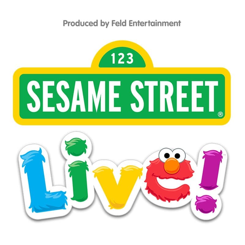 Sesame Street Live 