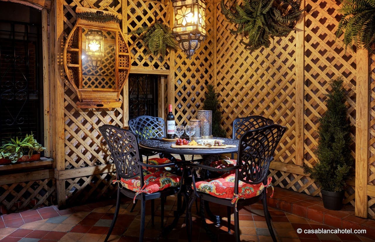 Casablanca Hotel New York Casablanca Hotel New York