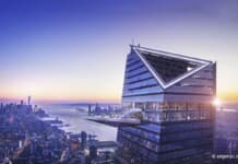 Edge NYC Tickets | Hudson Yards Observation Deck, 100th floor Edge NYC Sunset