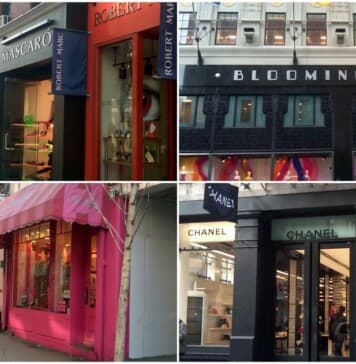 New York City Shopping New York City Shopping