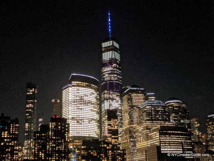 One World Observatory NYC