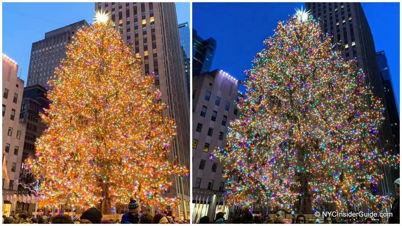 Rockefeller Center Christmas Tree