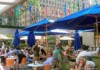Road to Broadway @ Rock Center | FREE Broadway May-June Summer Garden & Bar at Rock Center Café