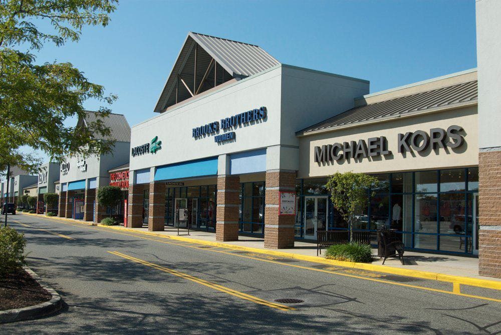Tanger Outlets Riverhead NY