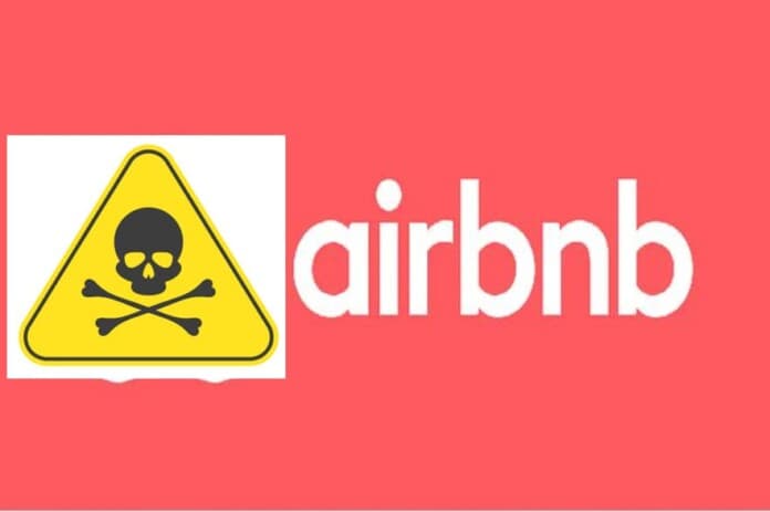 NEVER Use AirBnb in New York City