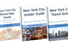 NYC Printable Guide Book