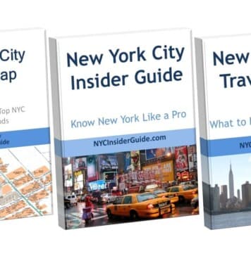 NYC Printable Guide Book