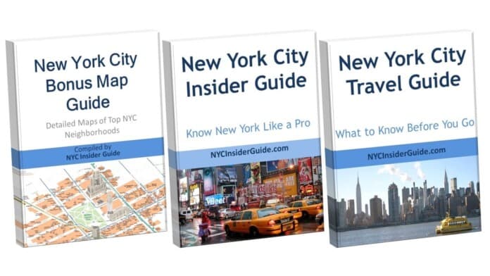 NYC Printable Guide Book NYC Printable Guide Book