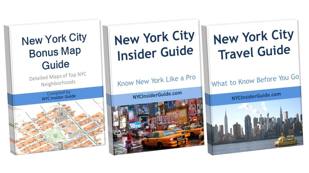 NYC Insider Printable Guides NYC Insider Printable Guides