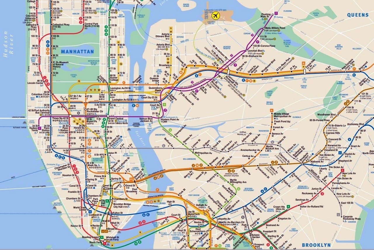 NYC Maps, Subway, Streets, Apps, Directions NYC Maps, Subway, Streets, Apps, Directions