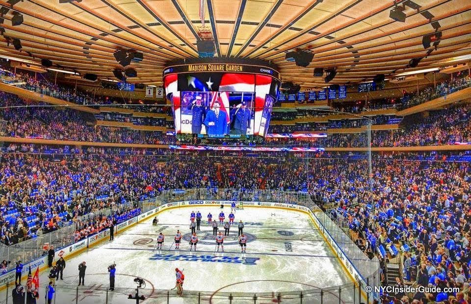 Madison Square Garden Madison Square Garden
