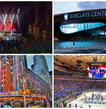 NYC Concert Venue Guide NYC Concert Venue Guide