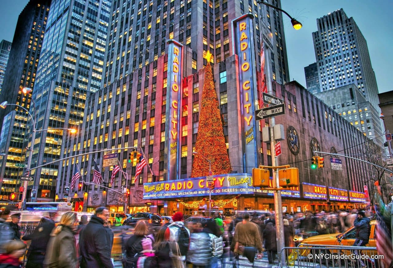 Radio City Music Hall Radio City Music Hall