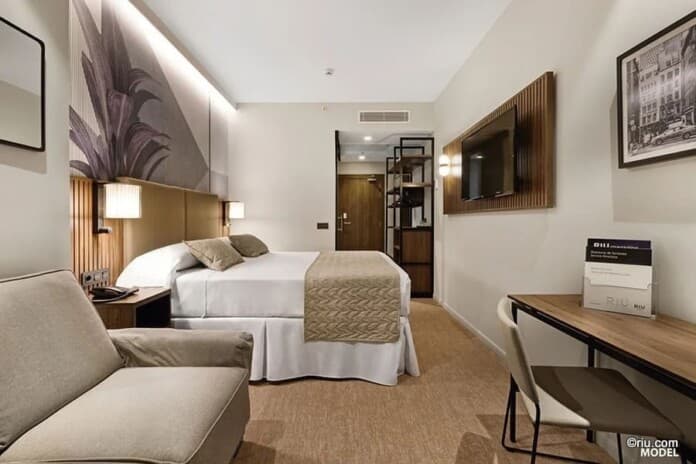 Hotel Riu Plaza Manhattan Times Square
