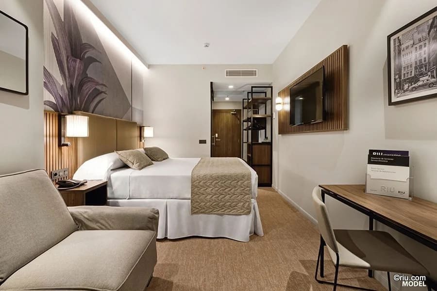 Hotel Riu Plaza Manhattan Times Square