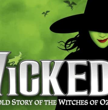 Wicked Broadway Musical Tickets