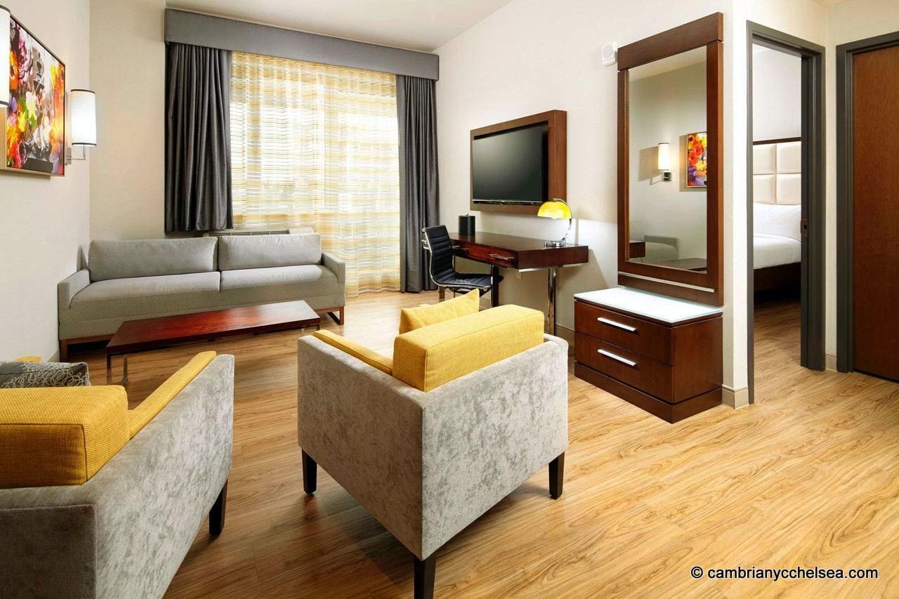 Cambria Hotel Suites Chelsea Cambria Hotel Suites Chelsea