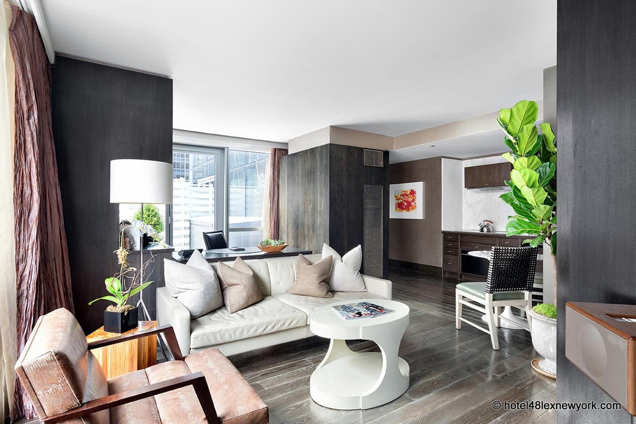 Hotel 48LEX Hotel Suite Hotel 48LEX Hotel Suite