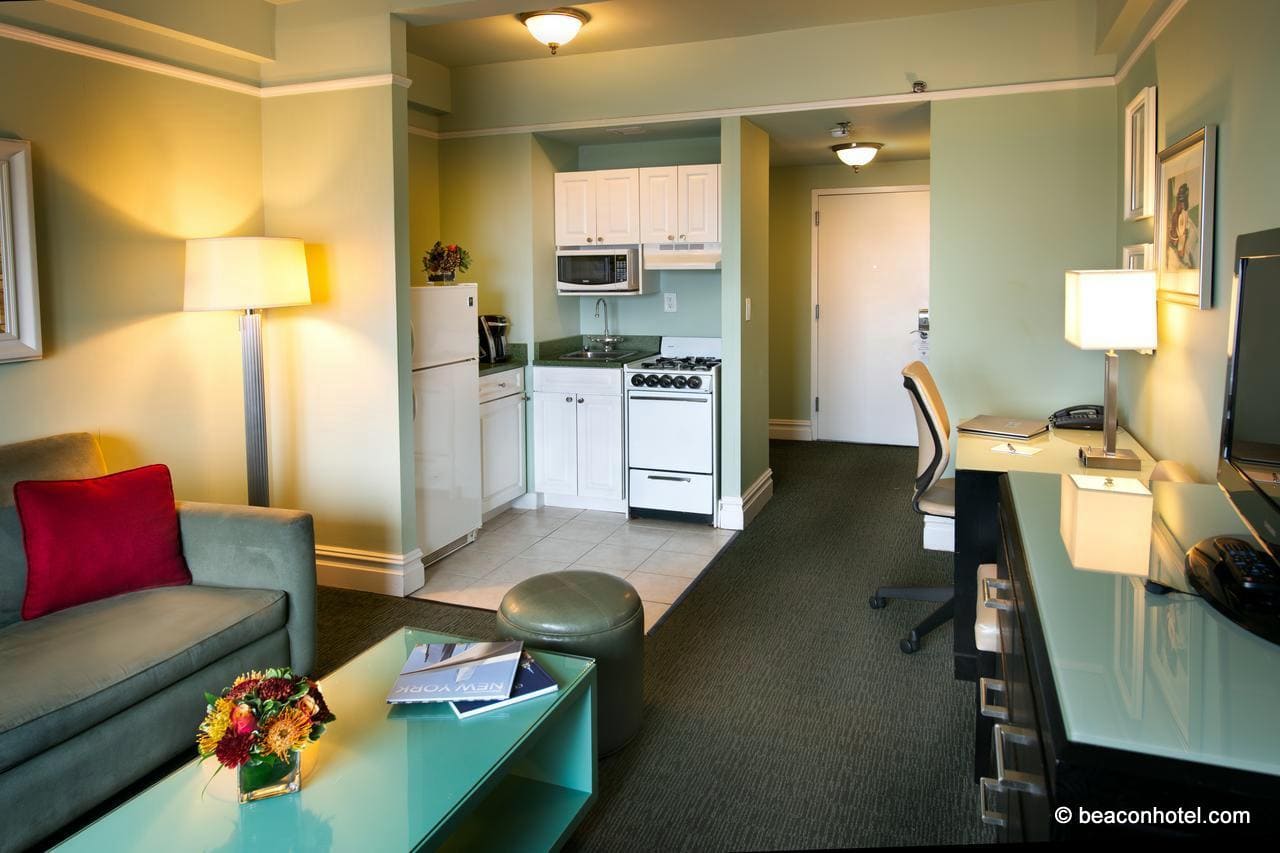Hotel Beacon Suites NYC