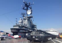 Free NYC Museum Admission for Military Families Intrepid Sea Air & Space Museum
