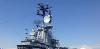 Intrepid Sea Air & Space Museum