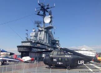 Intrepid Sea Air & Space Museum