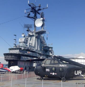 Intrepid Sea Air & Space Museum