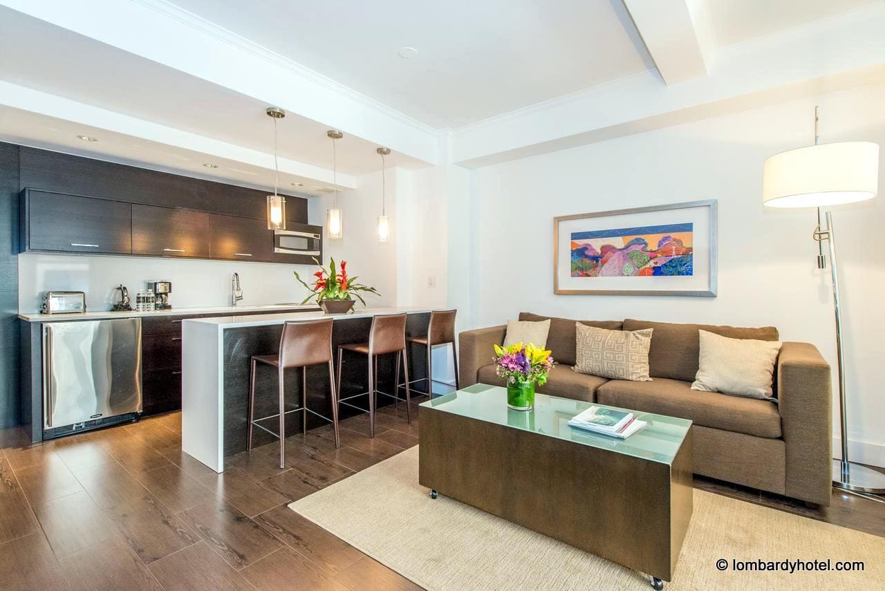 Lombardy Hotel Suite NYC Lombardy Hotel Suite NYC