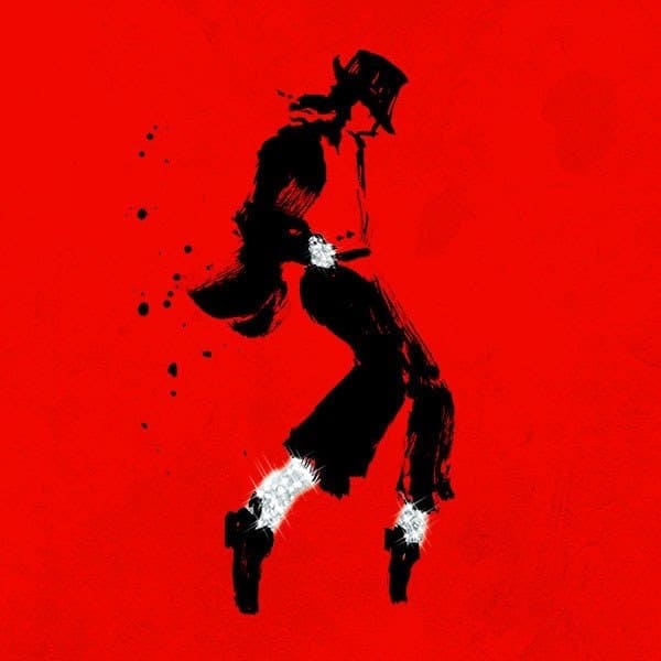 MJ the Musical Broadway
