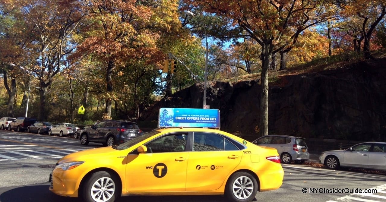 NYC Limo Taxi