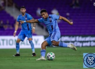 New York City Football Club New York City Football Club Tickets
