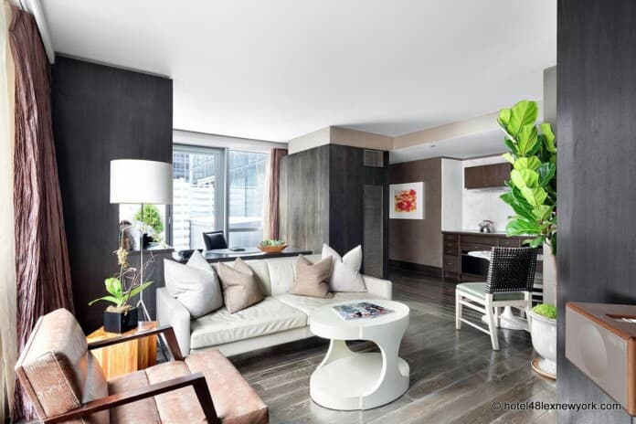 Suite Hotels in Midtown NYC