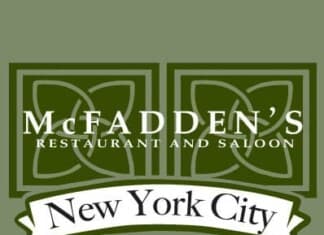 McFadden's Saloon NYC