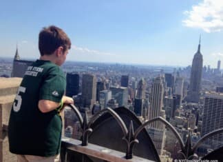 Visiting New York With Kids
